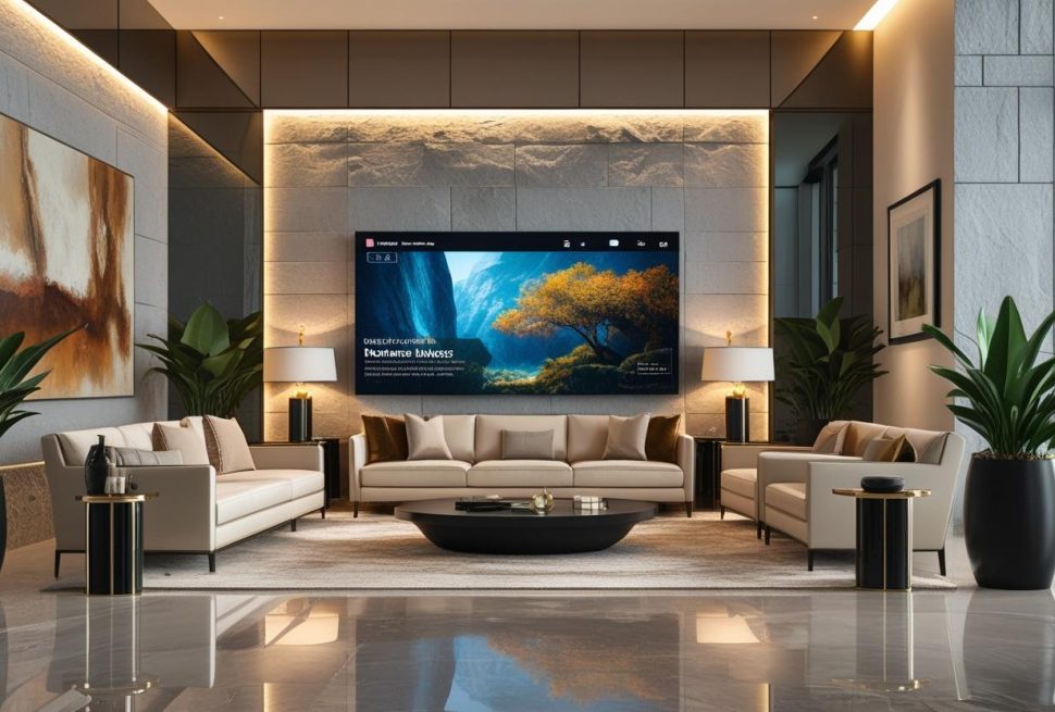 TV Mounting Vancouver That Fits Your Style