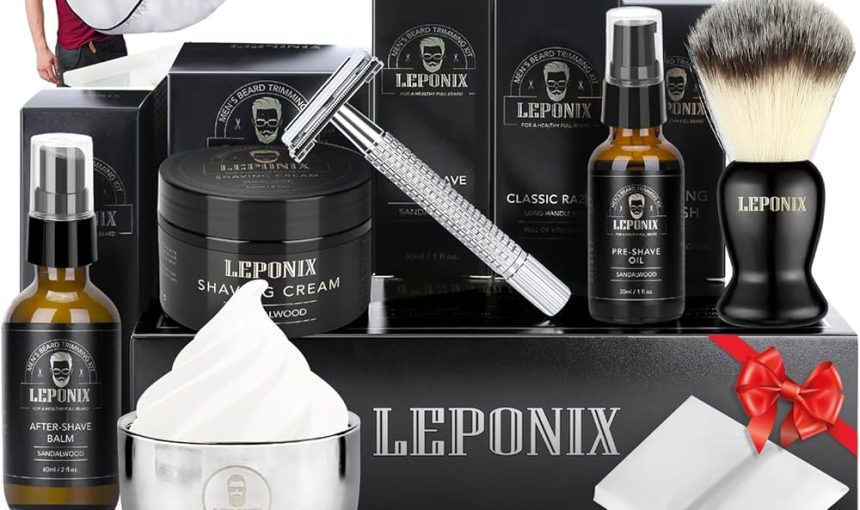 Best Shaving Kits for Smooth Skin Shave USA