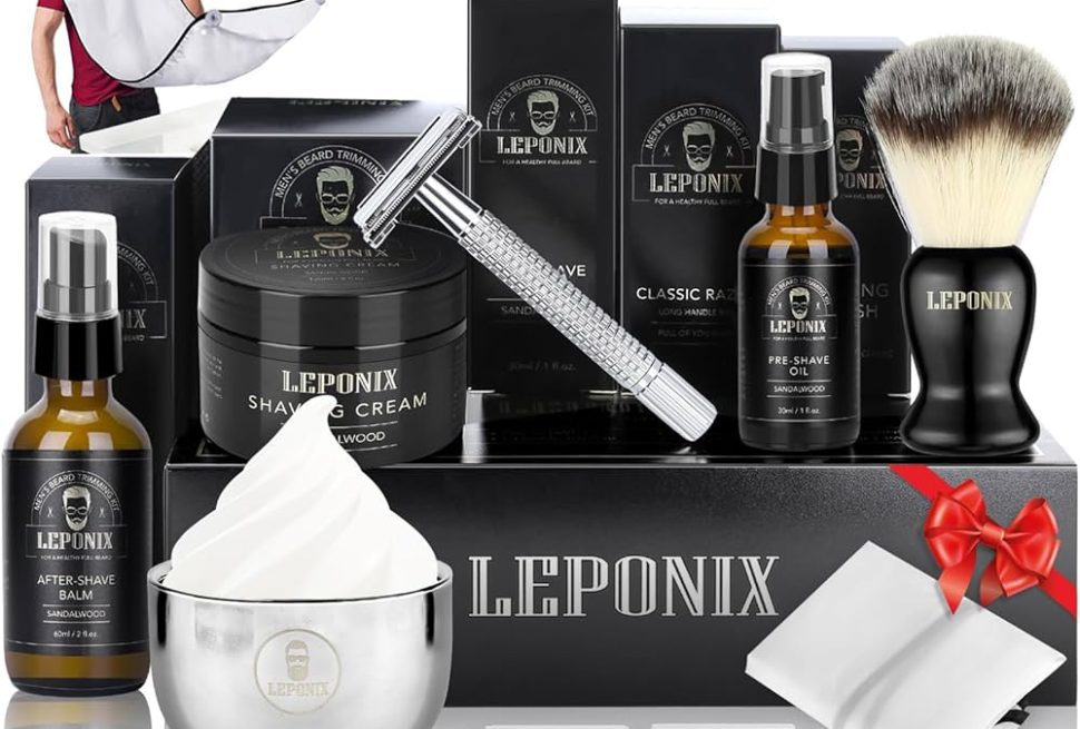 Best Shaving Kits for Smooth Skin Shave USA