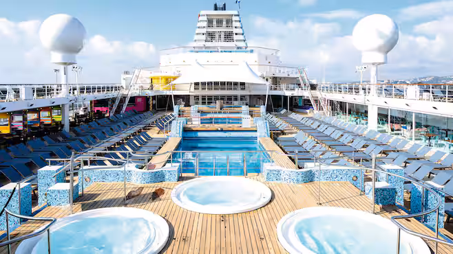 Best TUI cruises for Mediterranean holidays