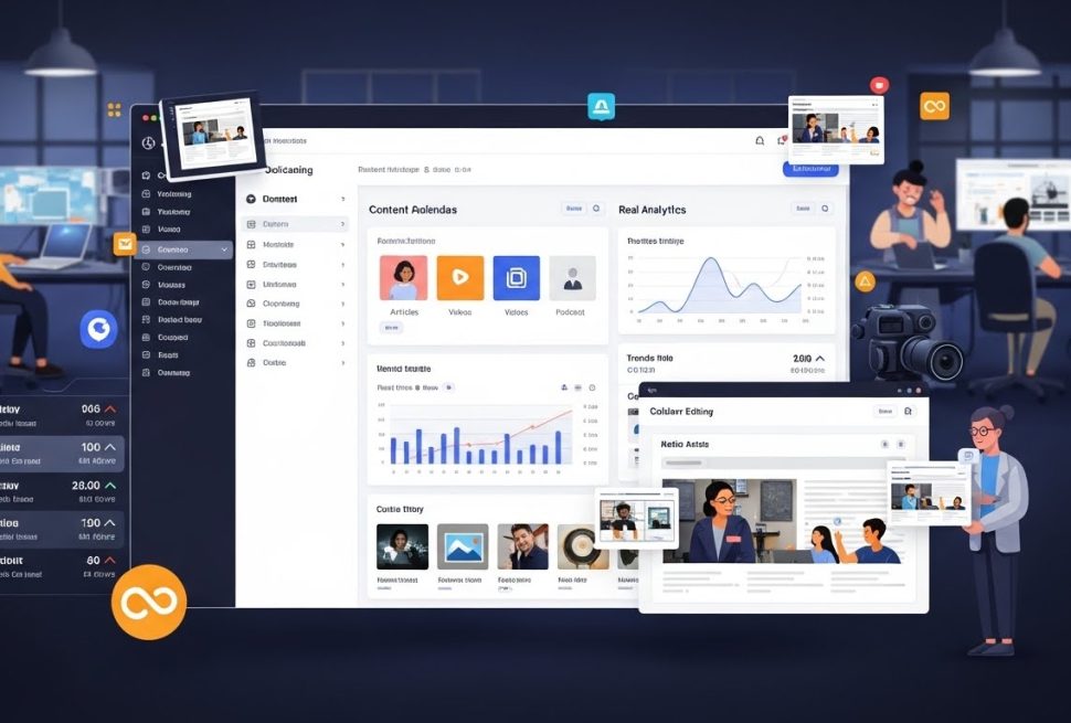 Why Cloud-Based CMS for Media Companies Is Becoming Essential