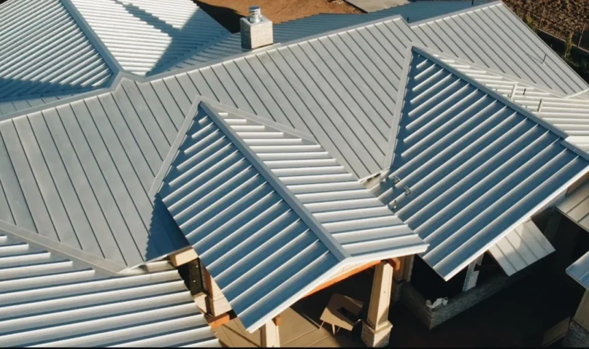 Durable Metal Roofing Solutions for Homes and Businesses
