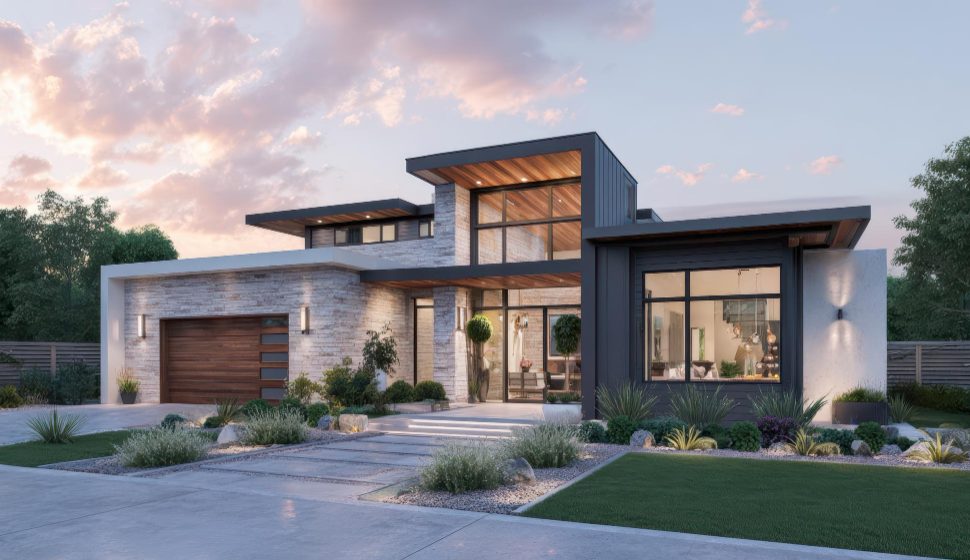 From Vision to Reality: Custom Homes by RWB Construction in Lafayette, CA