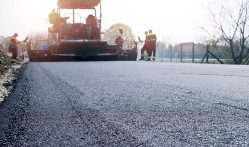 Choosing Utah asphalt paving contractor Top Job Asphalt for Long-Term Durability