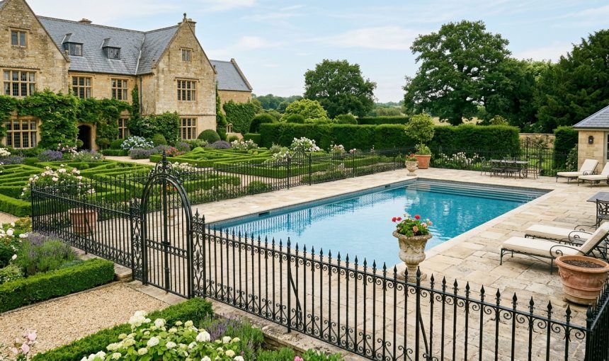 What Is the Best Type of Pool Fence for Your Backyard