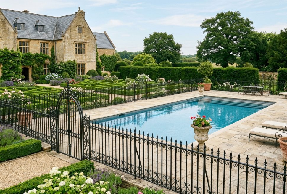 What Is the Best Type of Pool Fence for Your Backyard
