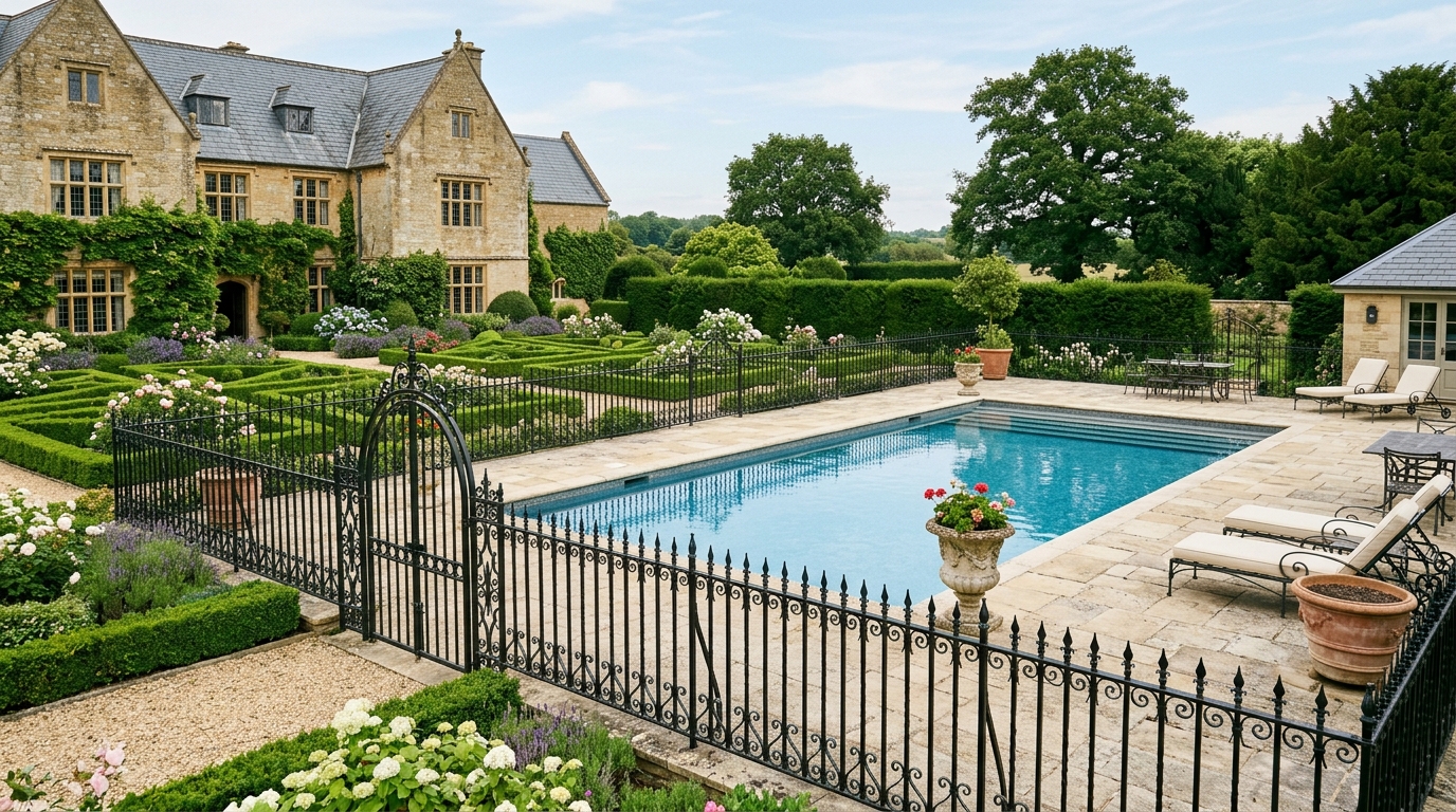 What Is the Best Type of Pool Fence for Your Backyard