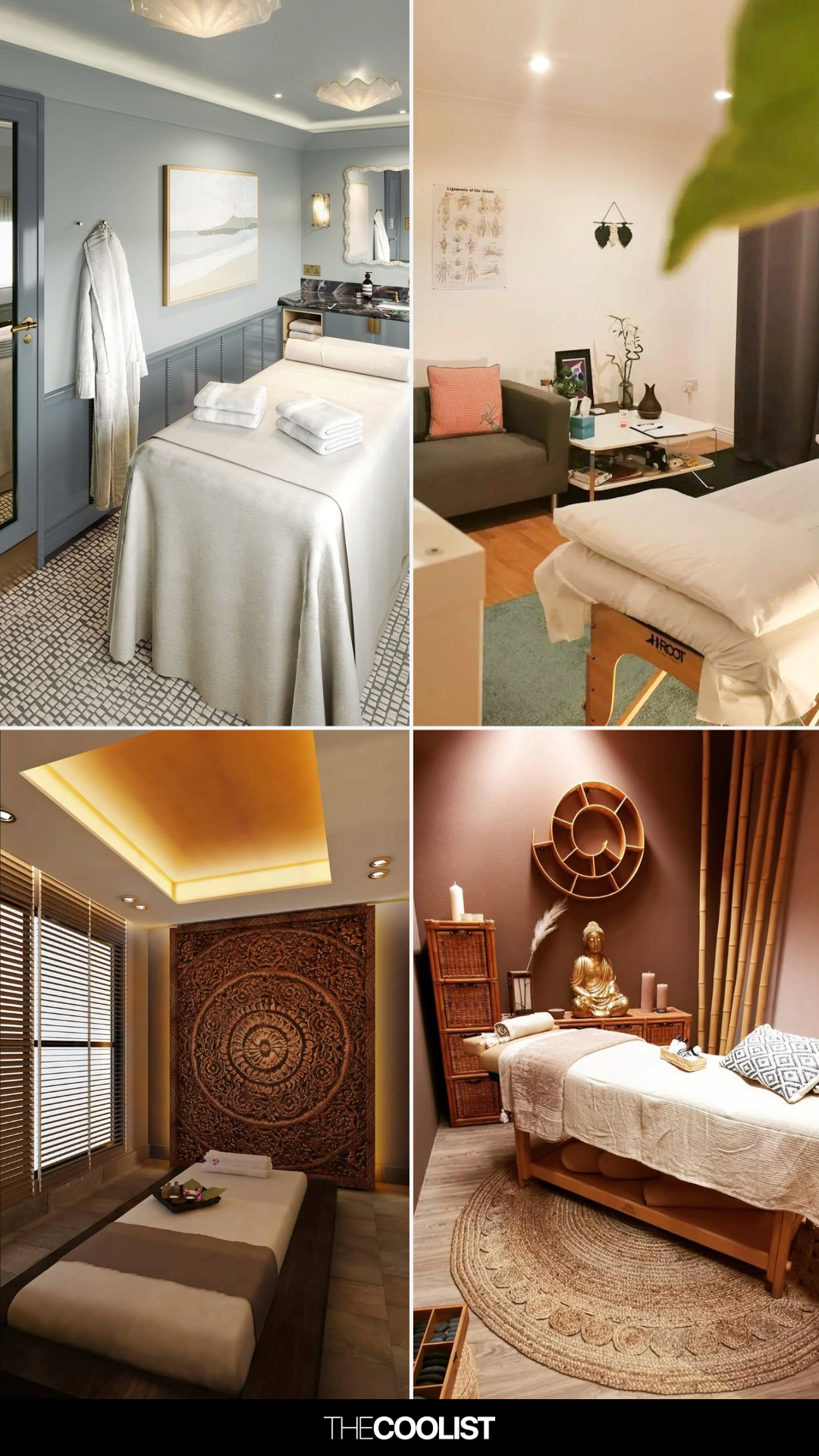 Home Massage Corner Ideas for Relaxation Without a Dedicated Spa