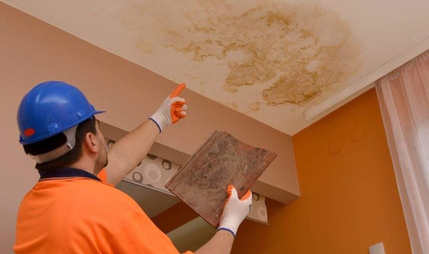 Ceiling Stain Investigation Tips for Finding the Source Early
