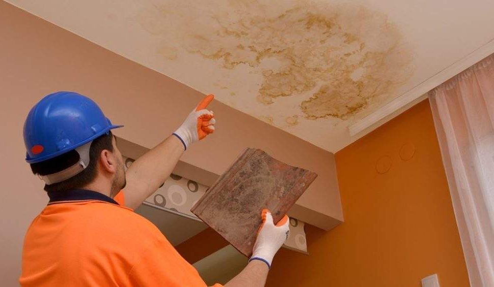 Ceiling Stain Investigation Tips for Finding the Source Early
