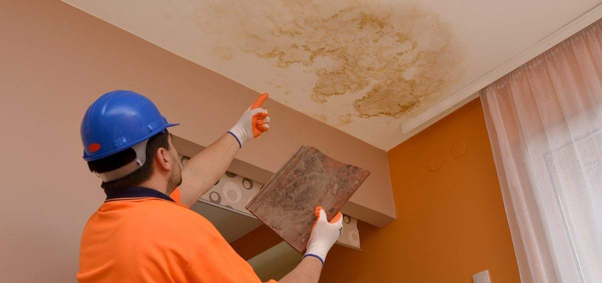 Ceiling Stain Investigation Tips for Finding the Source Early