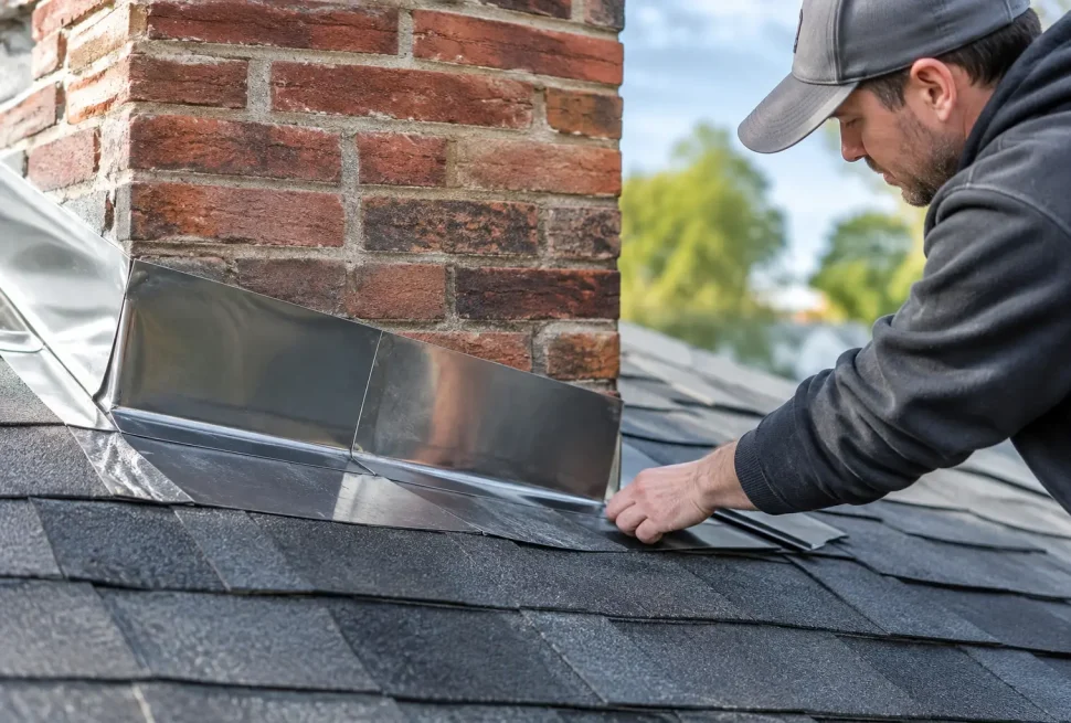 When Does Roof Valley Flashing Need to Be Replaced?