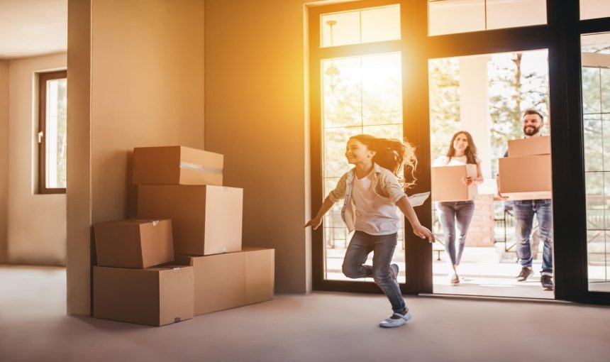 Designing A Home Around The Way People Actually Move Through It