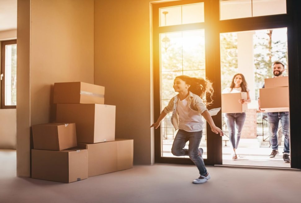 Designing A Home Around The Way People Actually Move Through It