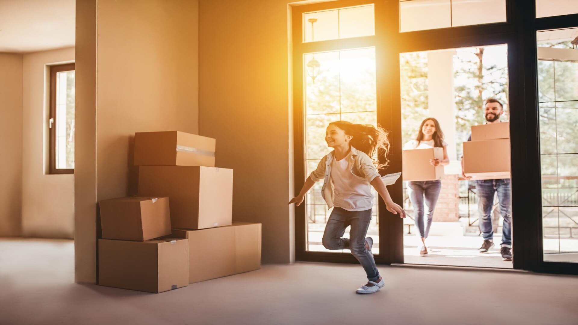 Designing A Home Around The Way People Actually Move Through It