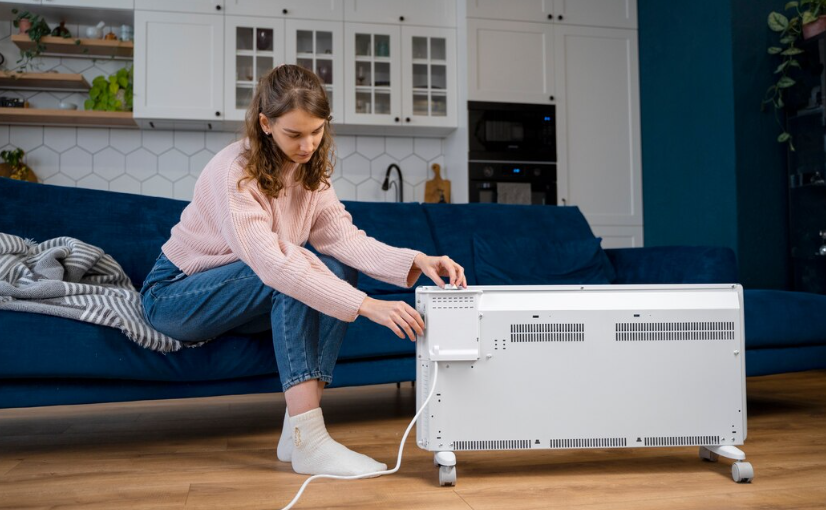 Heat Pump Systems in Homes With Radiant Floor Heating